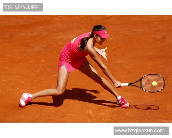 对话陈静:回顾她的网球生涯与未来展望之路 对话陈静:回顾她的网球生涯与未来展望之路